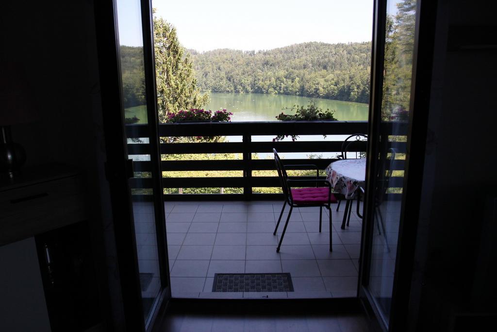 Lake House Apartment Medvode Εξωτερικό φωτογραφία